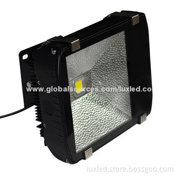 LED Tunnel Lights 60W, Bridgelux Chip, Meanwell Driver with 5-year Warranty
